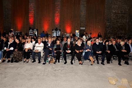 Foto Jadran Rusjan Občina Piran praznuje (1)